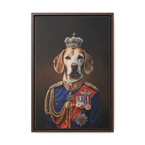 Royal Pet Portrait - Beagle