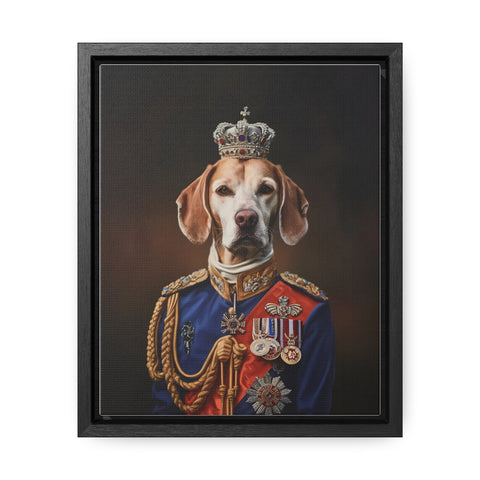 Royal Pet Portrait - Beagle